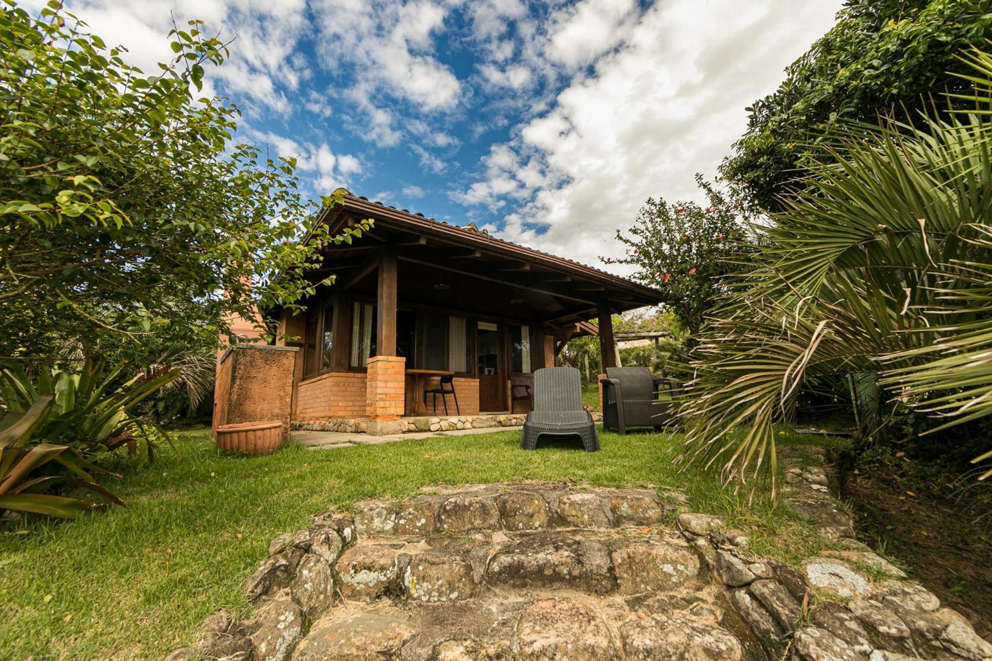 Fazenda Verde - Praia Do Rosa Exterior photo